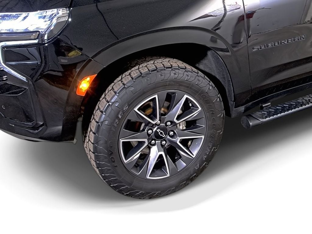 2022 Chevrolet Suburban Z71