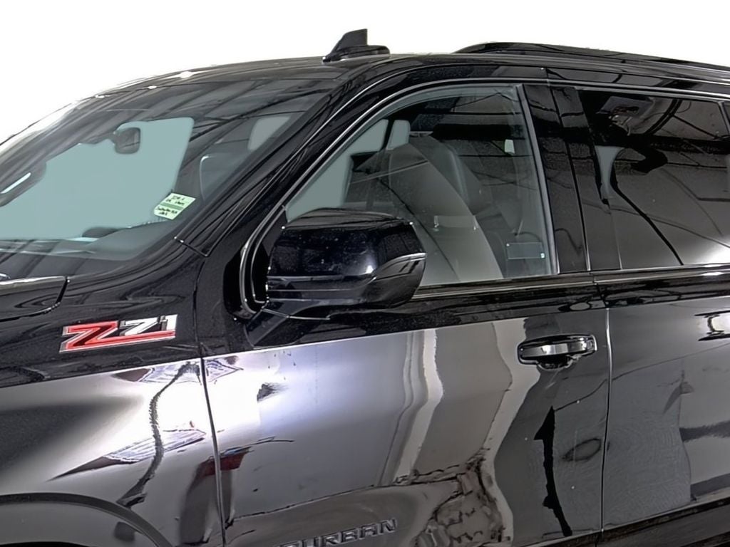 2022 Chevrolet Suburban Z71