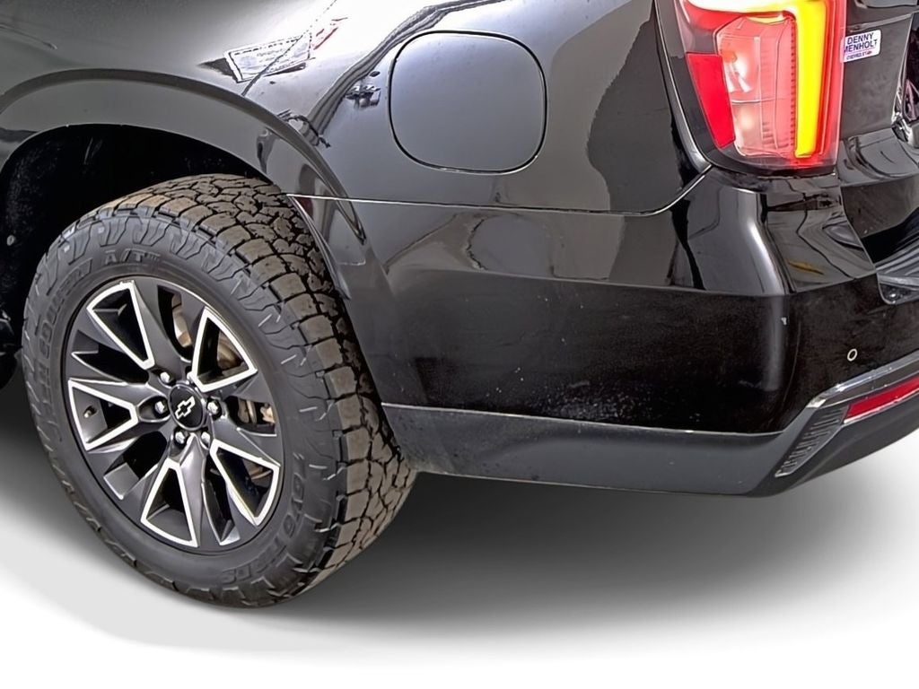 2022 Chevrolet Suburban Z71