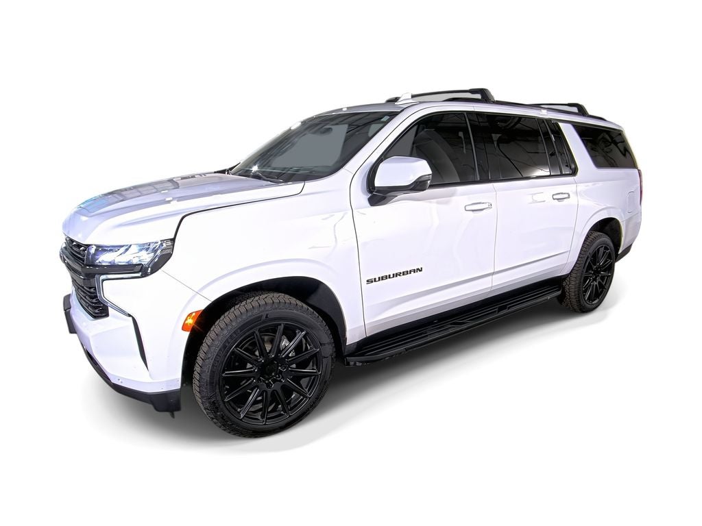 2022 Chevrolet Suburban RST