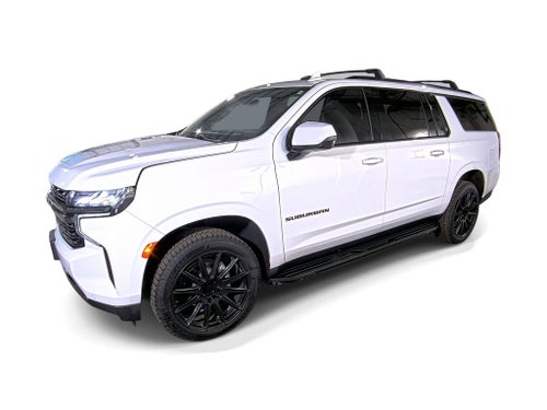 2022 Chevrolet Suburban RST