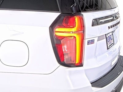 2022 Chevrolet Suburban RST