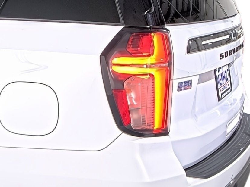 2022 Chevrolet Suburban RST