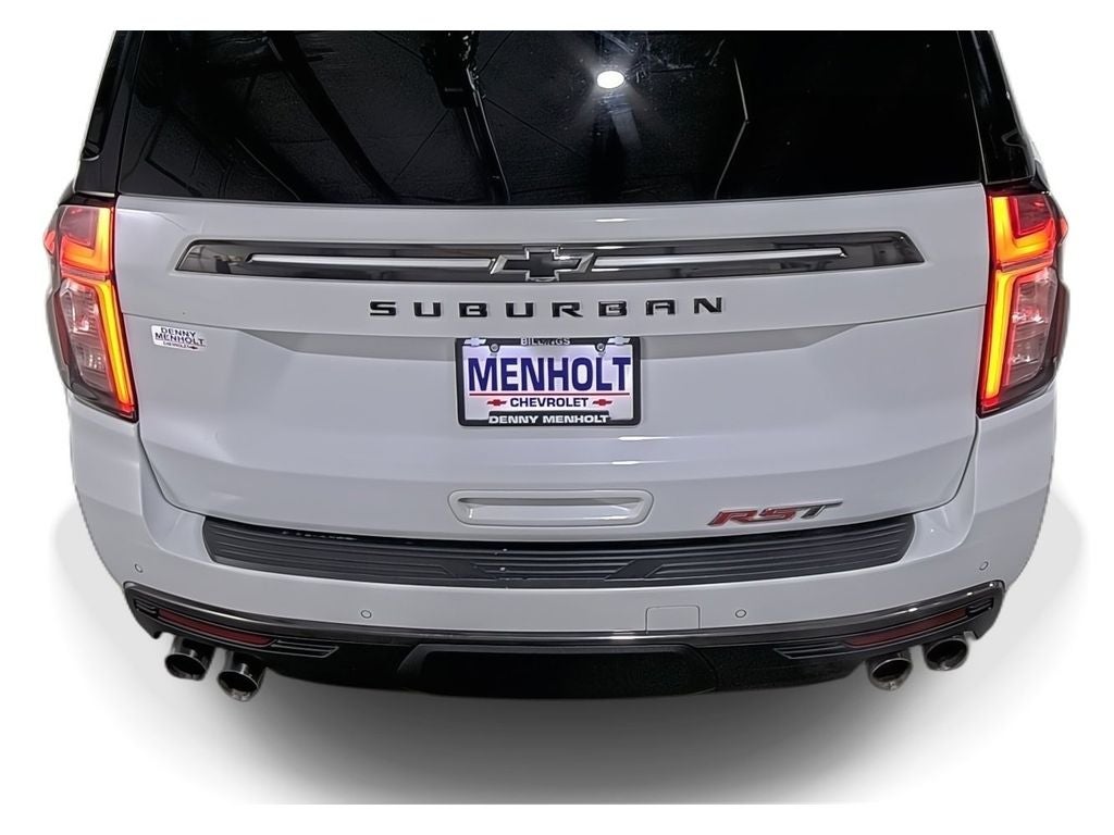 2022 Chevrolet Suburban RST