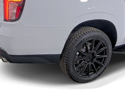 2022 Chevrolet Suburban RST