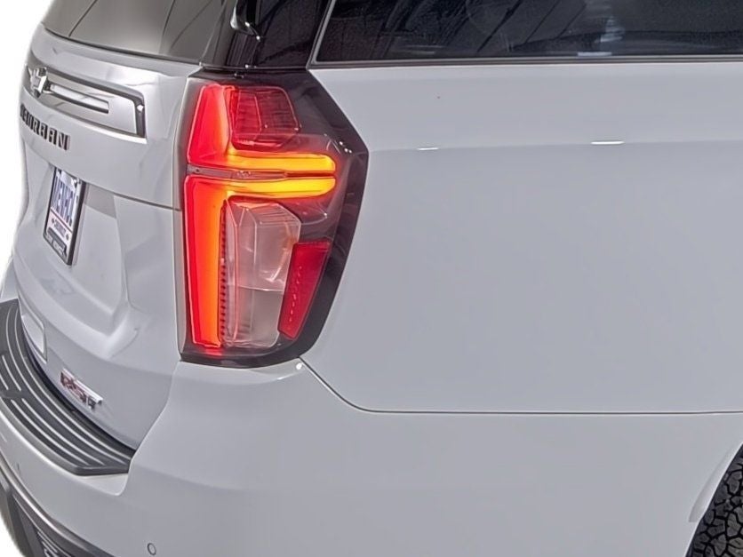 2022 Chevrolet Suburban RST