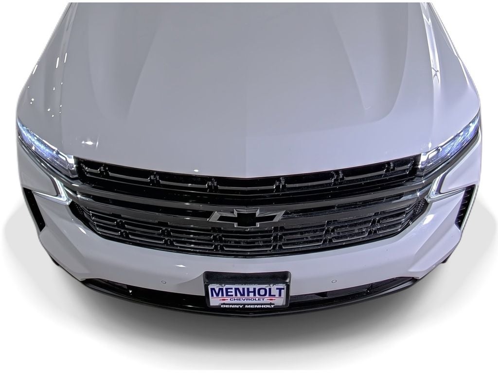 2022 Chevrolet Suburban RST