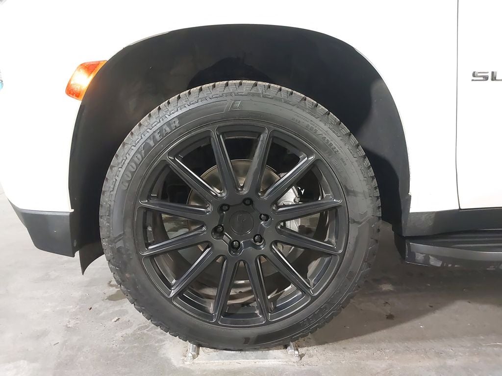 2022 Chevrolet Suburban RST