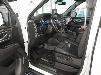 2022 Chevrolet Suburban RST