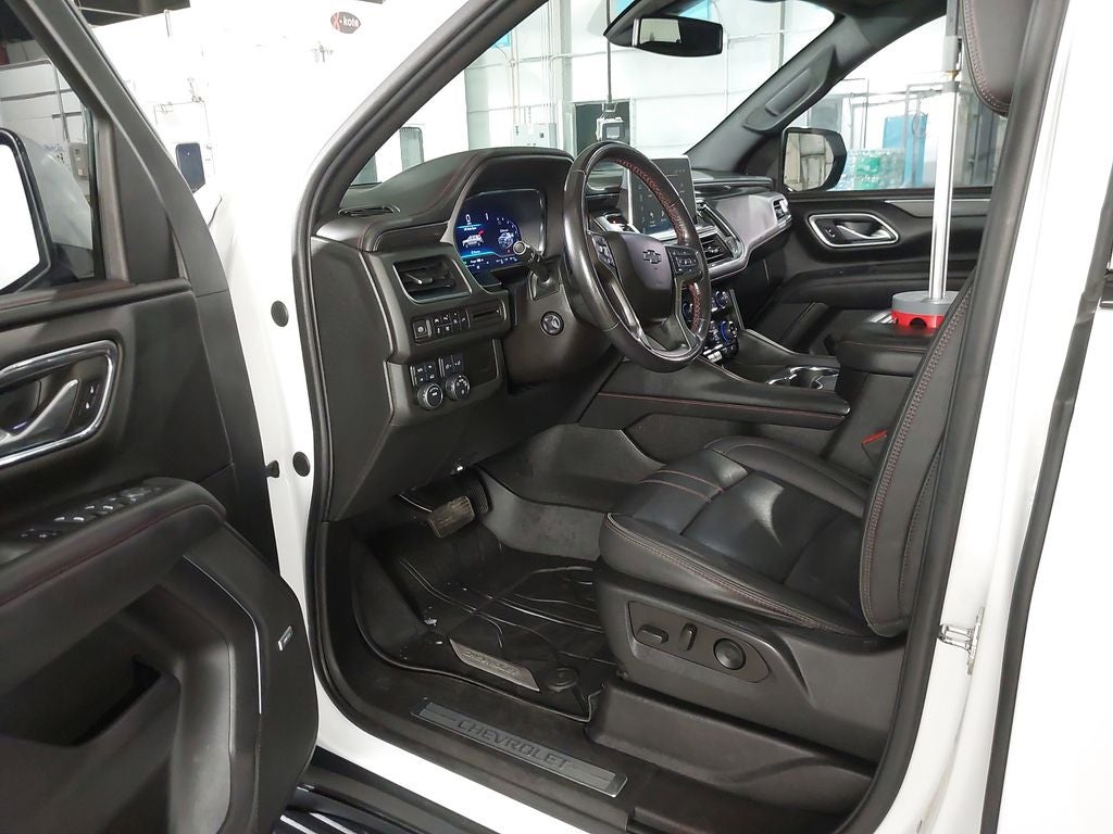 2022 Chevrolet Suburban RST