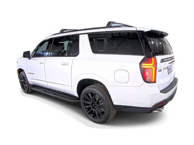 2022 Chevrolet Suburban RST