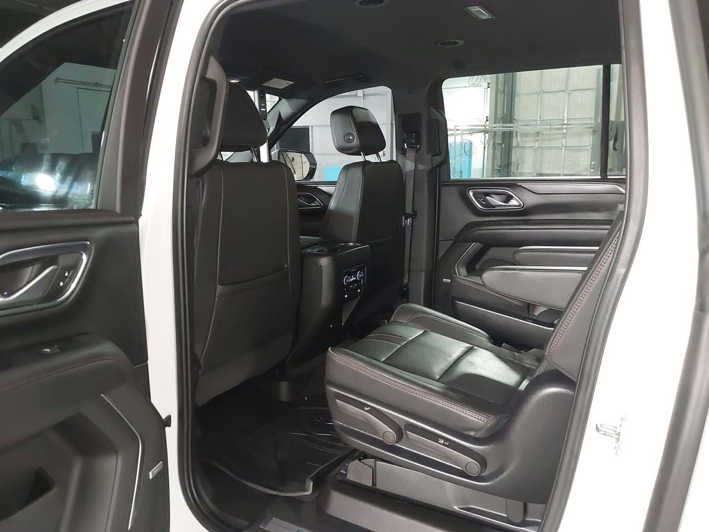 2022 Chevrolet Suburban RST