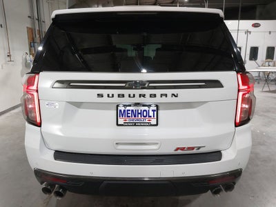 2022 Chevrolet Suburban RST