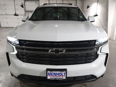 2022 Chevrolet Suburban RST