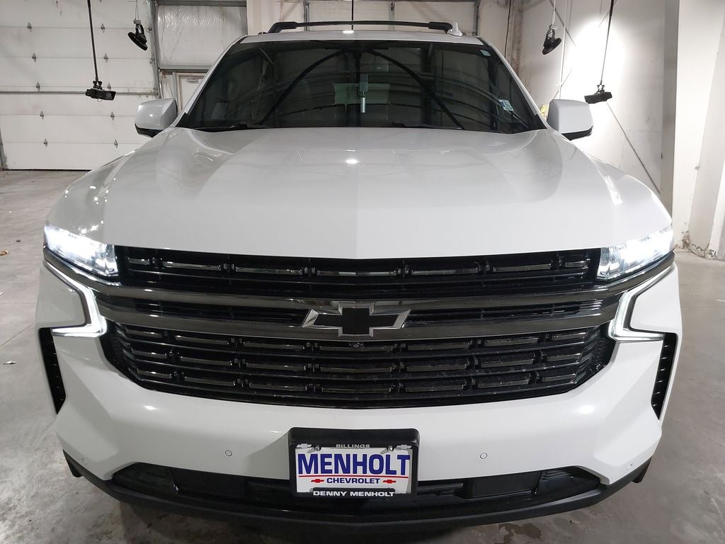 2022 Chevrolet Suburban RST