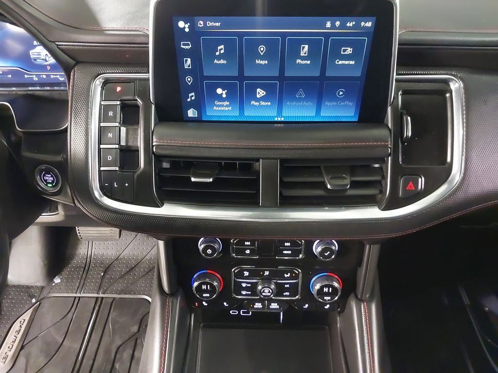 2022 Chevrolet Suburban RST