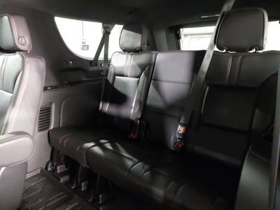 2022 Chevrolet Suburban RST