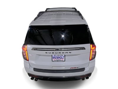 2022 Chevrolet Suburban RST