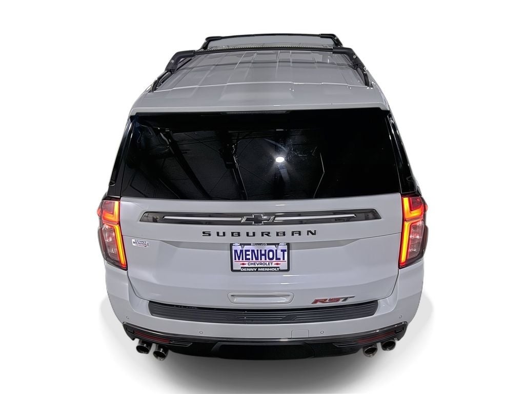 2022 Chevrolet Suburban RST