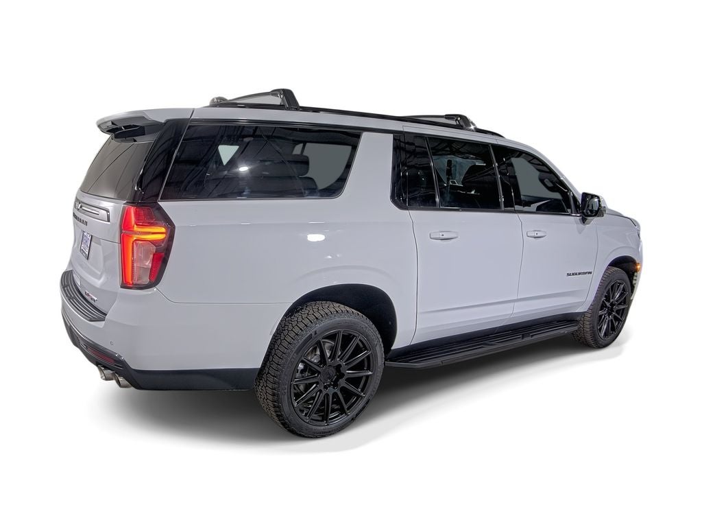 2022 Chevrolet Suburban RST