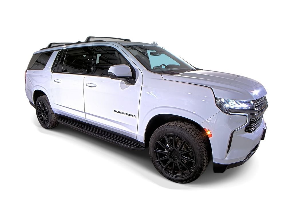 2022 Chevrolet Suburban RST