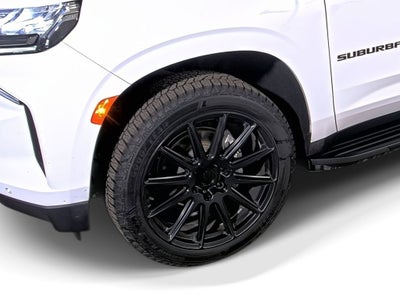 2022 Chevrolet Suburban RST