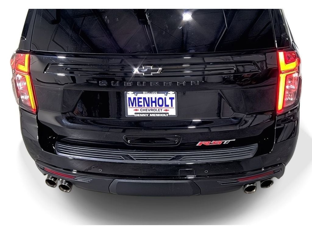 2023 Chevrolet Suburban RST