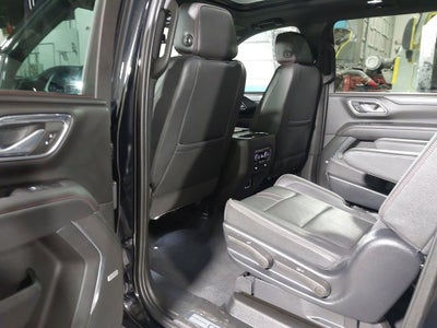 2023 Chevrolet Suburban RST