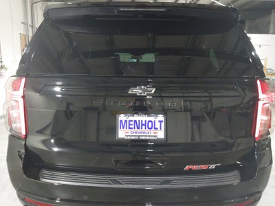 2023 Chevrolet Suburban RST