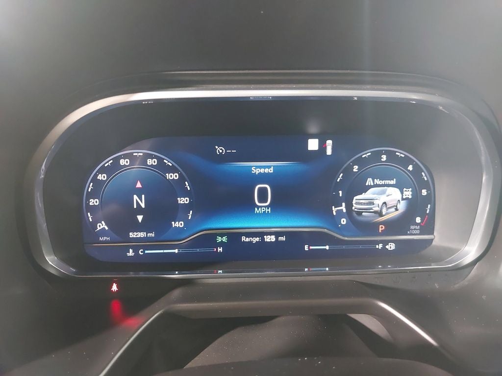 2023 Chevrolet Suburban RST