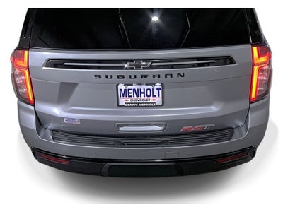 2024 Chevrolet Suburban RST