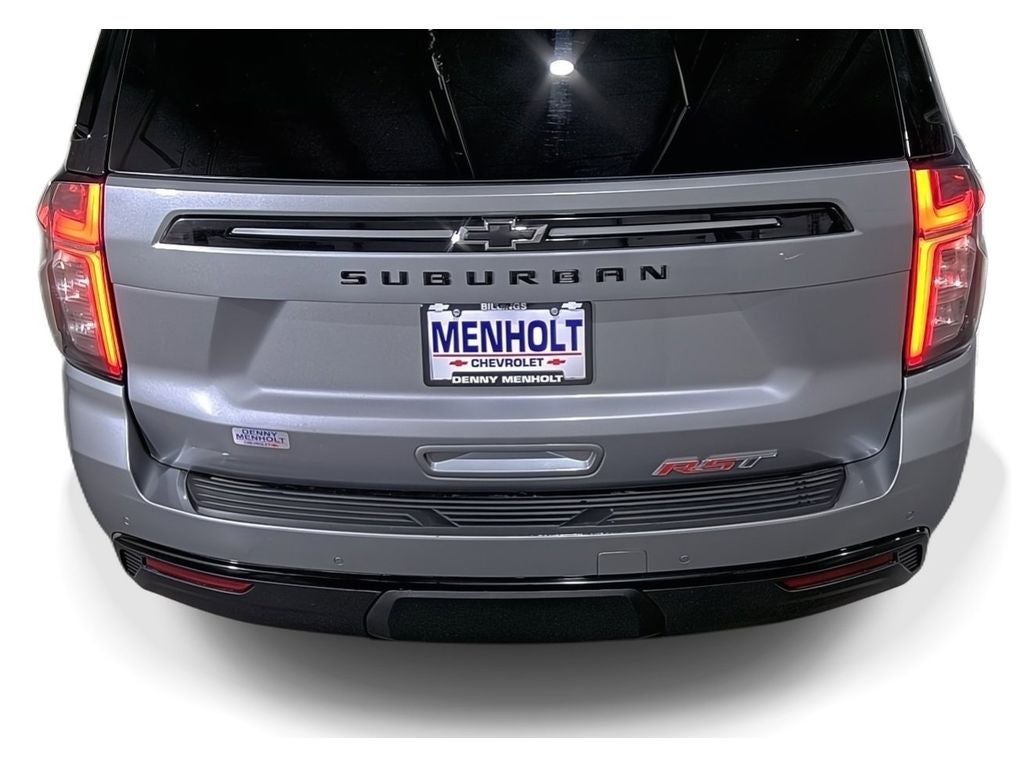 2024 Chevrolet Suburban RST