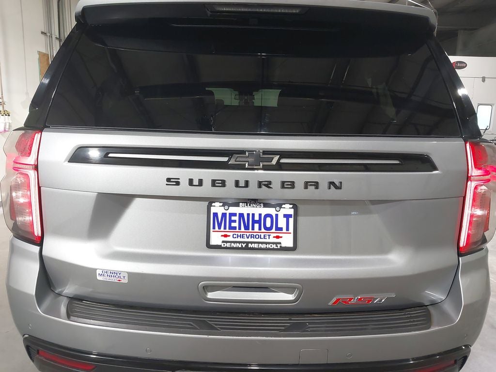 2024 Chevrolet Suburban RST