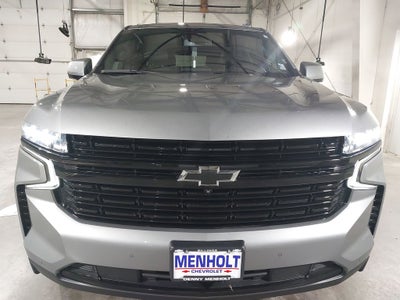 2024 Chevrolet Suburban RST