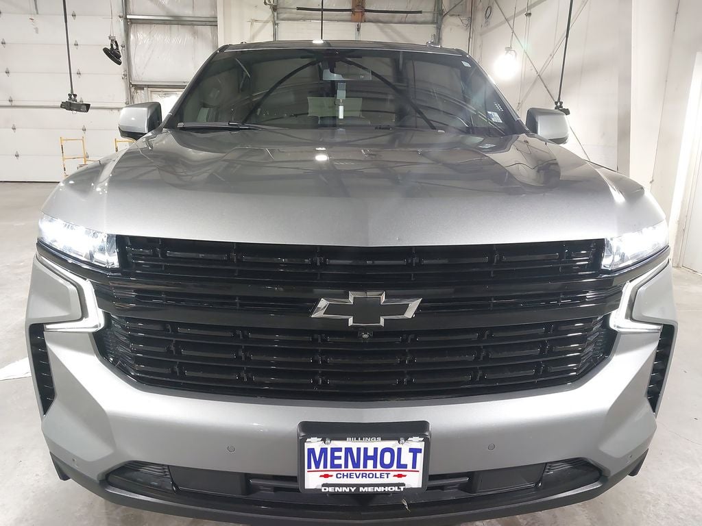 2024 Chevrolet Suburban RST