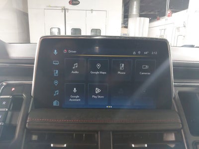 2024 Chevrolet Suburban RST
