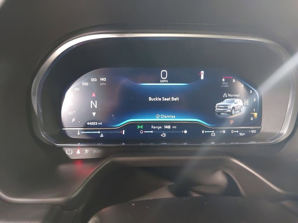 2024 Chevrolet Suburban RST