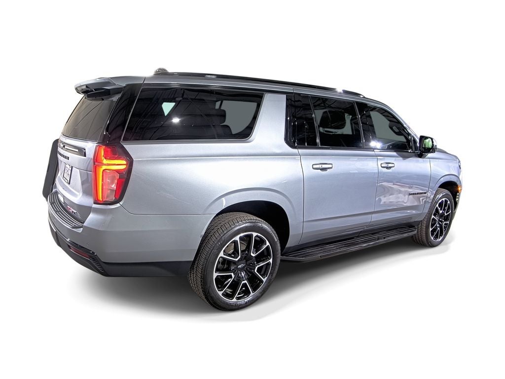 2024 Chevrolet Suburban RST