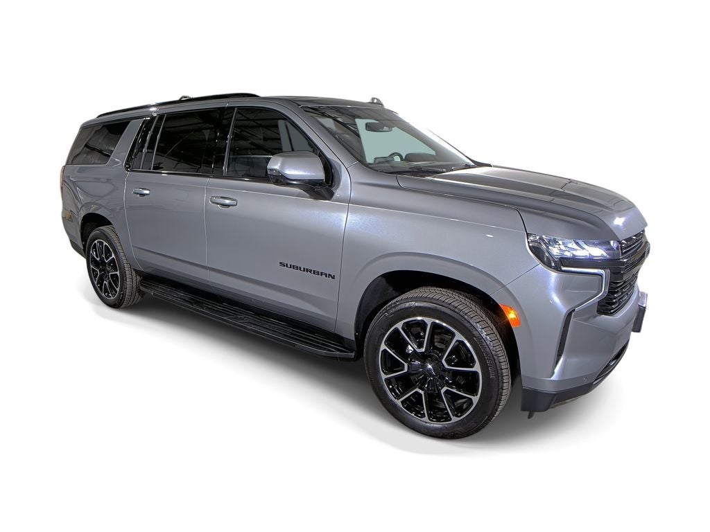 2024 Chevrolet Suburban RST