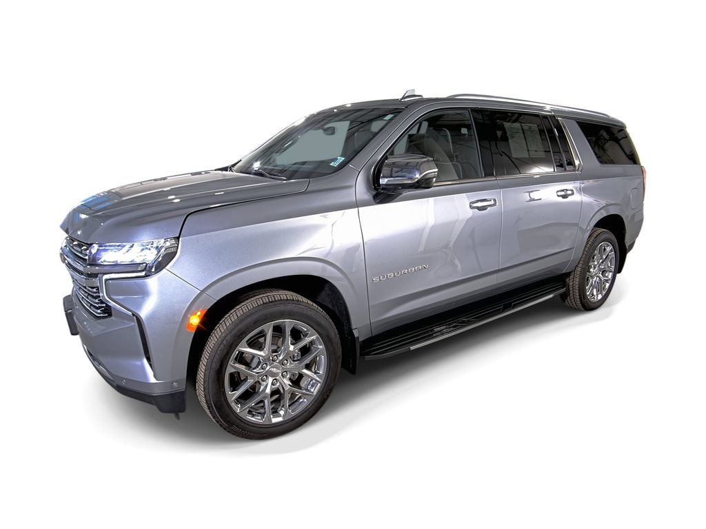2024 Chevrolet Suburban Premier
