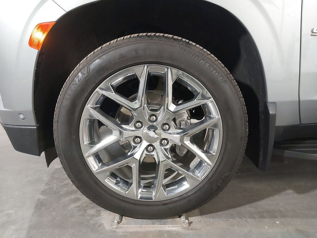 2024 Chevrolet Suburban Premier