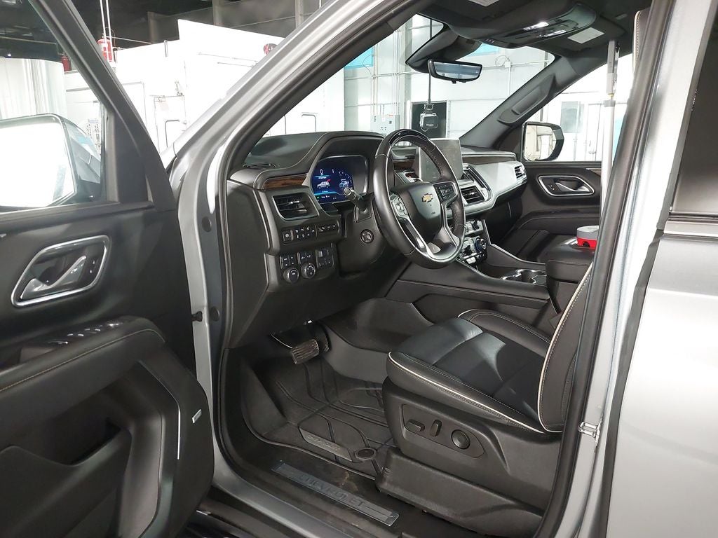 2024 Chevrolet Suburban Premier