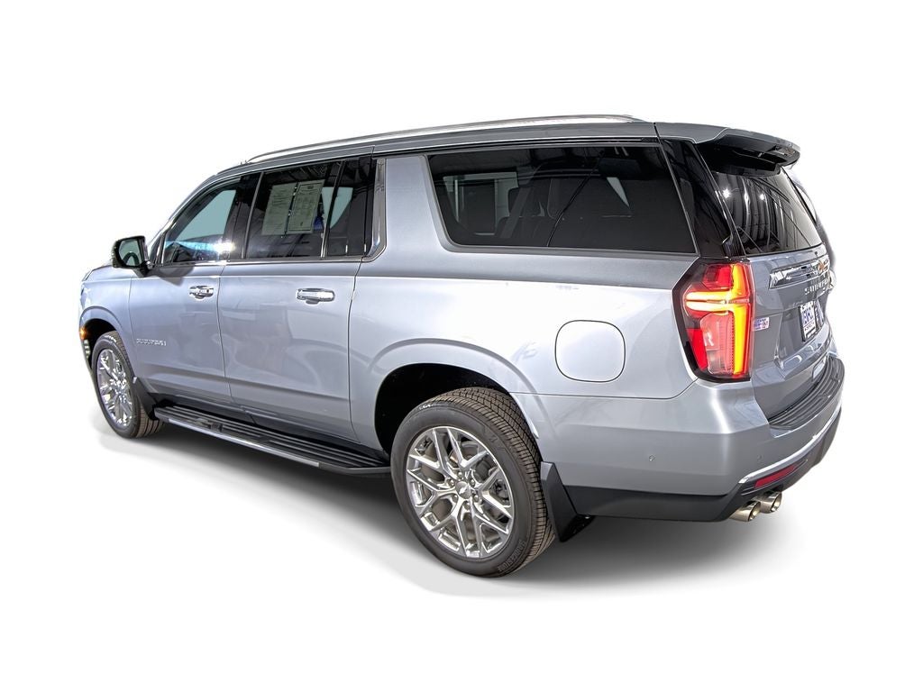 2024 Chevrolet Suburban Premier