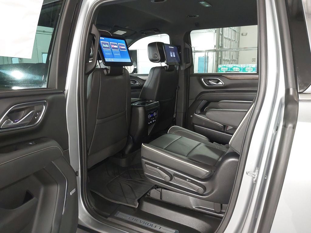 2024 Chevrolet Suburban Premier