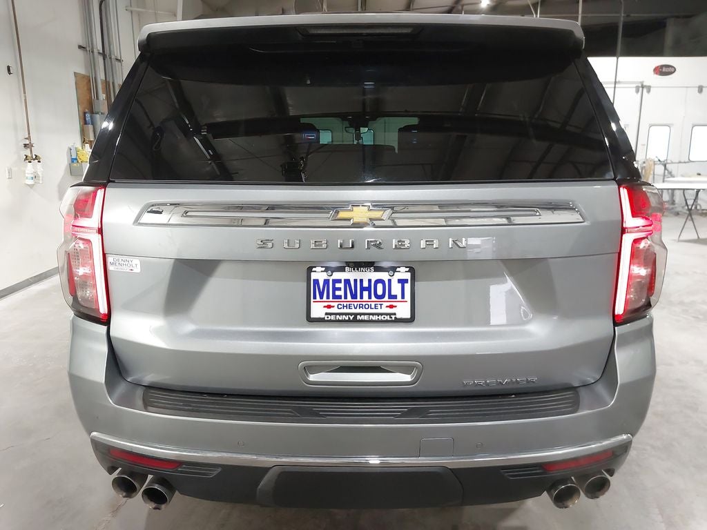2024 Chevrolet Suburban Premier