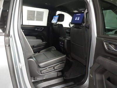 2024 Chevrolet Suburban Premier