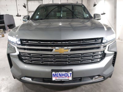 2024 Chevrolet Suburban Premier