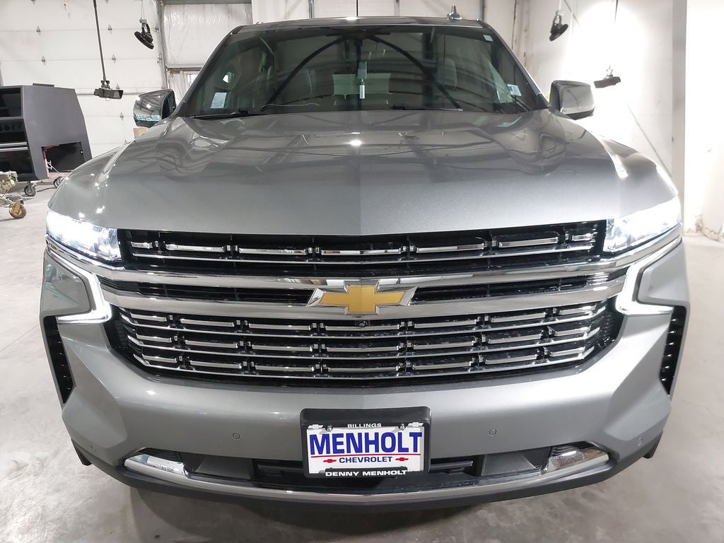 2024 Chevrolet Suburban Premier