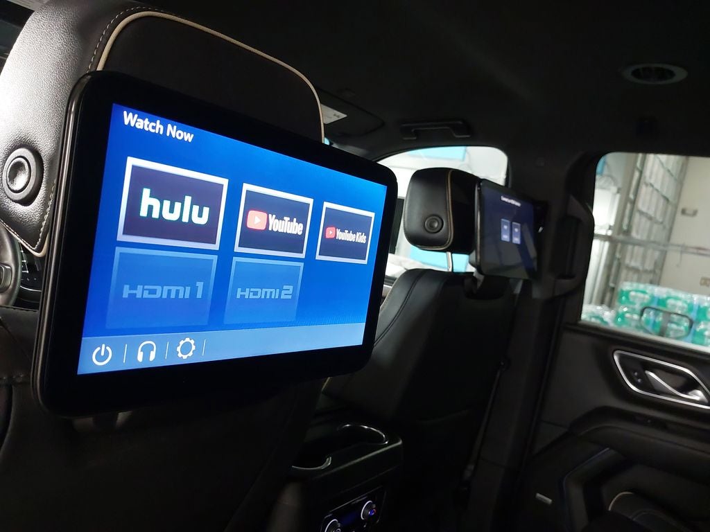 2024 Chevrolet Suburban Premier