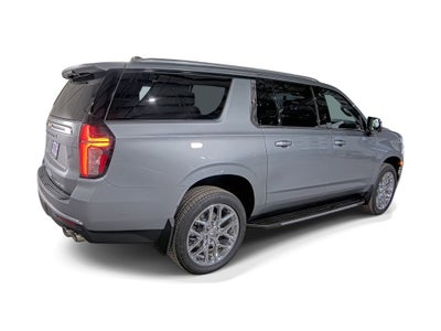 2024 Chevrolet Suburban Premier